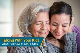 Parenting and Mesothelioma: Talking With Your Kids