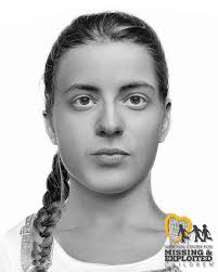 UNIDENTIFIED IN CALIFORNIA On February 14, 1978, the remains of an  unidentified female were found next to the pavement of Proctor Valley Road  in the rural area of Otay, San Diego County, #