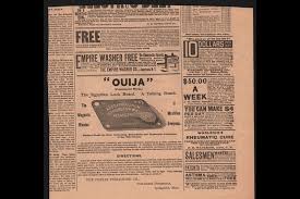 Before you decide to use the ouija board alone for the first time, learn how to set up the room. Ouijacon Celebrates 125 Years Of Ouija Brings It Home To Baltimore Baltimore Sun