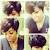 Step By Step Bump Hairstyle