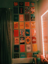 Vsco Photo Wall Tumblr Aesthetic Photo Walls Bedroom Diy Girls Bedroom Aesthetic Bedroom