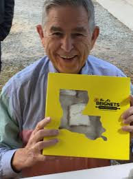 Hey everybody! Rotary Club of New Orleans Riverbend coming to tell you  we've got TWO WEEKENDS of the great Freret Market coming up! This Saturday,  Dec. 7 is our regular Freret Market,