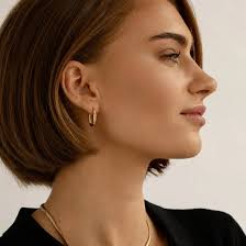 Francesca's hoop earrings outlet