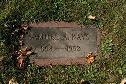 Samuel Arthur Kays (1894-1952)