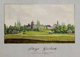Pin Von Herr Diewald Auf Gaibach Schloss Geschichte