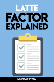 Explaining The Latte Factor And How It Applies To You Personal Finance Blogs Finance Blog Personal Finance Bloggers