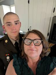 I couldn't be more proud to say I'm his Mamma!