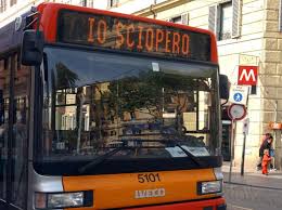 Riguarda i dipendenti in servizio sui mezzi pubblici di atac e roma tpl. Roma Sciopero Mezzi Atac Oggi Bus Soppressi E Metro Chiuse Corriere It