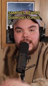 SAMPLES Behind DIAMOND Songs 💎 #Drake #TheWeeknd #XXTENTACION #Sample  #DiamondSong #HitSong #RapSamples #Production #RapFacts #NFRPodcast #FYP  #RapTok #MusicFacts #RapPodcast #Sampling