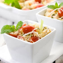 Taboule De Semoule A La Menthe Recette En 2020 Taboule Cuisson Des Aliments Cuisine Vegetarienne