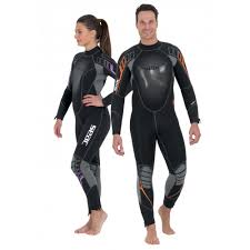 Seac Sub Komoda 5mm Wetsuits