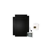 Kit photovoltaïque 2150W Solis Mini 2kW connecté au réseau