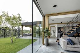 Modern outdoor patio furniture combines your love for the great outdoors, entertaining, and modern design in one simple and sophisticated package. Everything You Need To Know About Modern Sliding Patio Doors Eyg