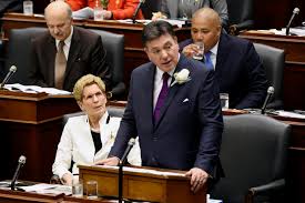 Premier doug ford's government released their first provincial budget today along with a new license plate and slogan for ontario citing a place to grow. The Canadian Press Explains The Ontario Budget S Health Care Funding News 1130
