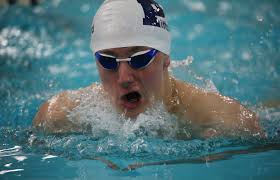Pittsford vs Fairport swimming