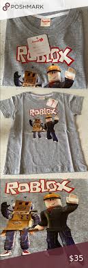 Roblox Kids T Shirt Size M 130 In 2020 Kids Tshirts Shirt Size Old Shirts