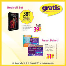 Yaz Bitmeden Kacirilmayacak Firsatlar Gratis Te Sizleri Bekliyor Goz Kalemi