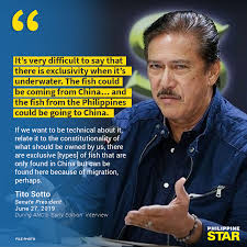 Following the 2016 elections , he is currently serving his fourth term in the senate , having served two consecutive terms from 1992 to 2004; Philippine Star Senate President Tito Sotto Insisted Facebook