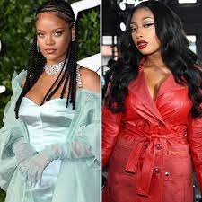 On august 20, megan thee stallion claimed that tory lanez was the gunman who shot her in the foot following a july 12 pool so, lanez's legal problems are more serious than before, but the ultimate consequences won't be known until everything plays out in court. Rihanna Sends Megan Thee Stallion Support Following Her Shooting