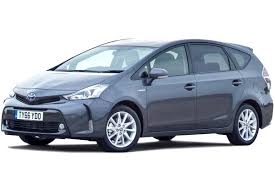 Toyota prius + ponúka mnoho inovatívnych riešení, ktoré boli vyvinuté pre vás a vašu rodinu. Toyota Prius Mpv Practicality Boot Space 2012 2020 2020 Review Carbuyer