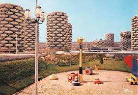 Retro Geographie Creteil Val De Marne Les Choux Architettura Gotica Architettura Gotico