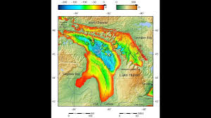 The vertical axis shows δ18o, which is a temperature proxy showing the. Younger Dryas Crater Youtube
