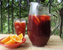 Tinto De Verano Verano De Tinto In 2020 Sangria Recipes Orange Sangria Recipes Summer Sangria Recipes