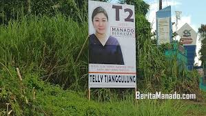 video mendagri, tito karnavian pasti memberikan keputusan & solusi yang terbaik. Pilwalkot Manado Warga Rindukan Sosok Pemimpin Perempuan Telly Tjanggulung Dijagokan Beritamanado Com Berita Terkini Manado Sulawesi Utara
