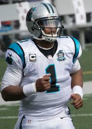 I guess it's now time for me to uphold my end of the bargain, the quarterback said thursday on. Cam Newton Wikipedia