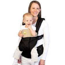 It has six different carrying positions to accommodate your baby's different stages and your baby's hips are well supported and positioned in all carry modes, earning the carrier the international hip dysplasia institute's seal of approval. Lillebaby Carrier Complete All Seasons Black And Camel Babies R Us Canada