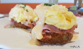 Brunch at Saint Marc Pub-Cafe, Bakery & Cheese Affinage in Huntington  Beach!