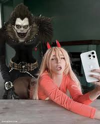 Sunny Ray | Cyber Kitty - Power - Chainsaw Man cosplay asiatique nu 6  photos. Onlyfans, Patreon, Fansly cosplay photos fuitées - 94154