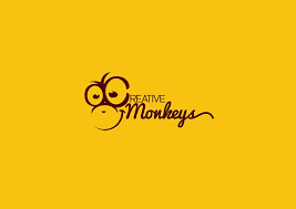 Amp Pinterest In Action Monkey Logo Design Monkey Logo Pet Logo Design
