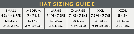 Determine Hat Size | Hats In The Belfry