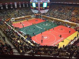 ohsaa state tournament venues