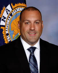 Chief of Police Michael DeVries