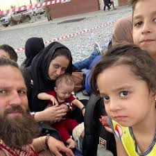 Fundraiser by Steven Martens : Afghan Refugees Nabil Sarwari & Family  Resettle
