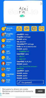 En este juego con función multijugador , tendrás que acertar aquello que estén dibujando los otros participantes. Gartic Io Juego Para Dibujar Con Amigos Basado En Gartic Phone