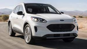 No official note on the release date from ford but we do expect the 2021 escape to arrive in stores somewhere towards the end of 2020. 2021 Ford Escape Changes Specs Price Suv 2021 New And Upcoming Models News Reviews And Rumors