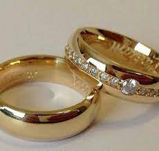 Model yang paling sering digunakan sebagai cincin tunangan adalah model cincin solitaire yaitu cincin yang memiliki satu mata berlian di tengah cincin tersebut. Cincin Tunangan Lumajang Home Facebook