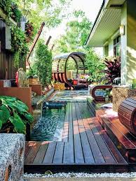 35 Funtastic Design For Luxury Terrace Ideas Relaxing Backyard Backyard Landscaping Terrace Design