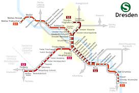 Find your nearby deutsche bank : Dresden S Bahn Wikipedia