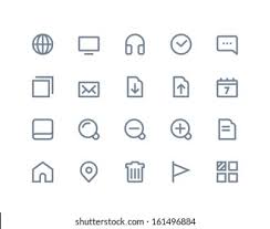 Visit the artists who share these awesome works with us all. Windows 10 Icons Download Free Icons Png And Svg