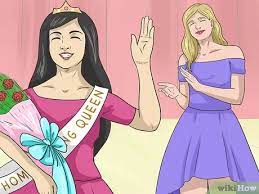 How To Become Homecoming Queen: 15 Steps (With Pictures) - Wikihow