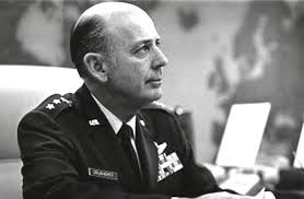 Gen. Russell Elliott Dougherty (1920-2007)