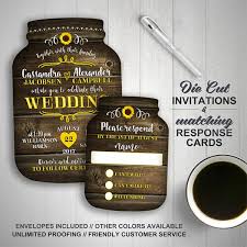 Related searches for rustic wedding invitations: Top 10 Mason Jar Wedding Invitation Ideas My Online Wedding Help Wedding Planning Tips Tools