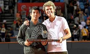 Tennis athlete gago @headtennis_official @adidastennis @bancodechile. Christian Garin Clinches Milestone Win In Rio As Opelka Does The Double In Delray Beach Ubitennis