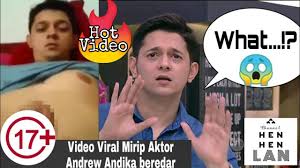 Akun tersebut menuliskan thread terkait dugaan skandal para petinggi maskapai nasional indonesia tersebut. Video Viral Mirip Aktor Andrew Andika Beredar Di Dunia Maya By Henhenlan Channel