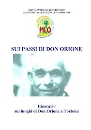 11) Scarica Sui passi di Don Orione