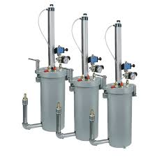 Máy Phân Phối Keo Silicone 2600ML, Bình Áp Suất Tự Động, Thùng Chứa Áp Suất  Silicon